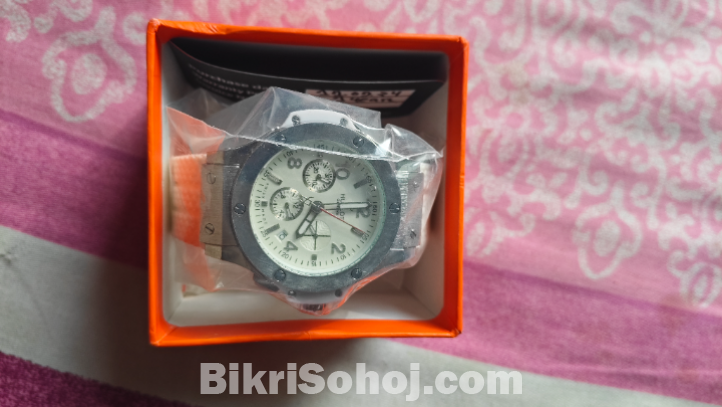 Hublot watch